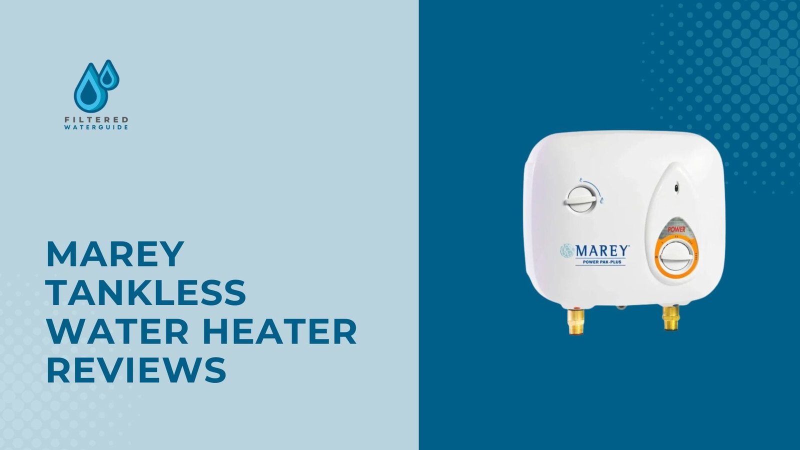 Best Marey heaters reviewed showcasing modern tankless water heater design, features, and water connections.