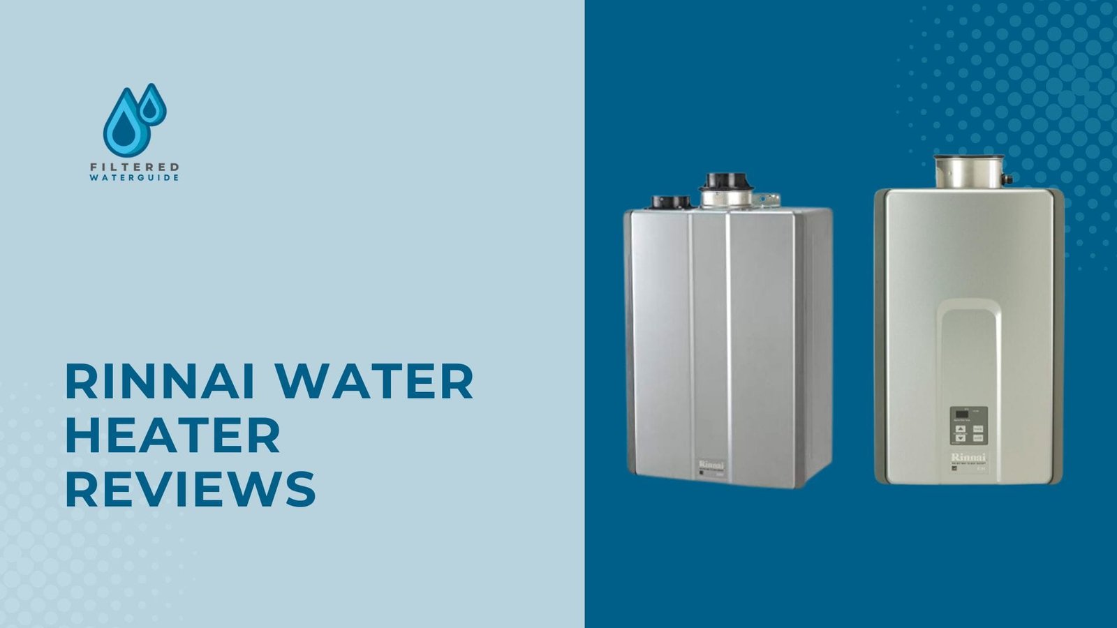 Best Rinnai tankless heaters showcasing sleek designs and advanced features for efficient home heating solutions.