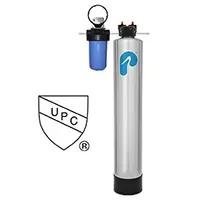 Best well water filter system showcasing Pelican brands sleek design and certified safety features.