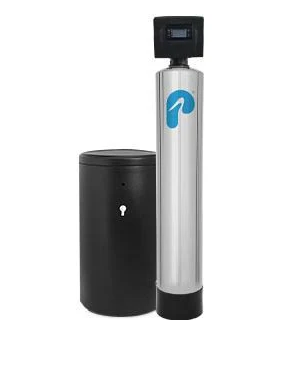 Well Water Softeners Pelican Ps48 advanced system featuring digital controls and durable tanks for efficient water softening.