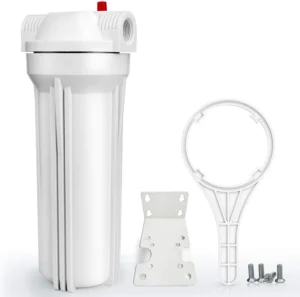 Diy Whole House Water Filter system with durable components for secure installation and efficient filtration.